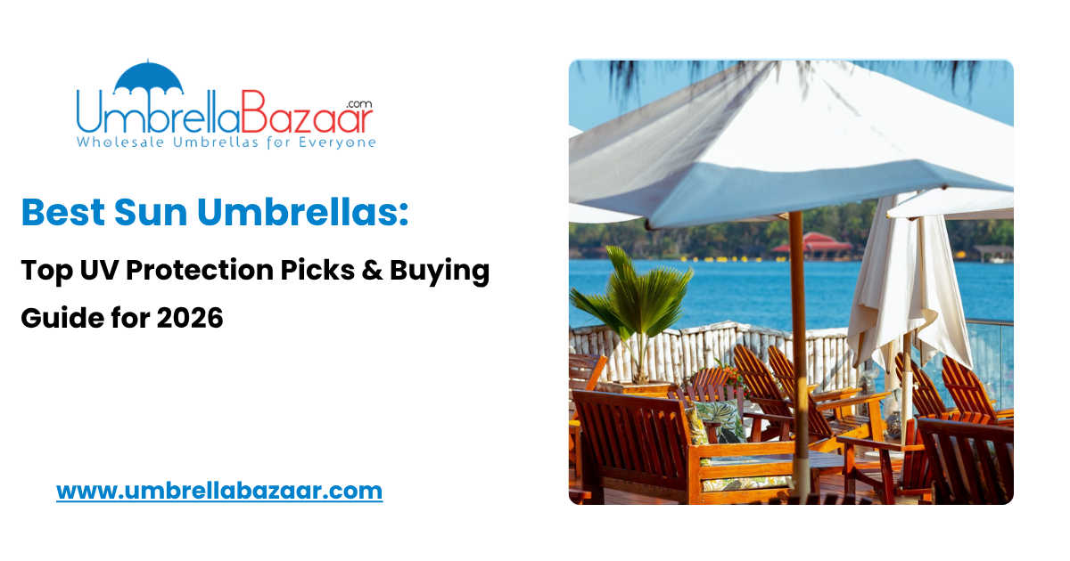 Best Sun Umbrellas