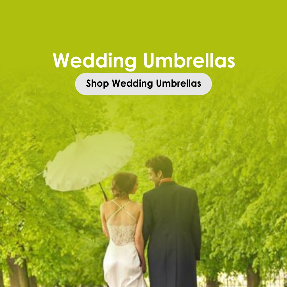 Wedding Umbrellas
