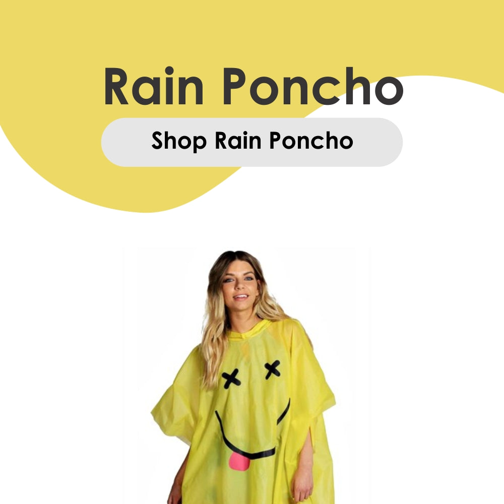Rain Poncho