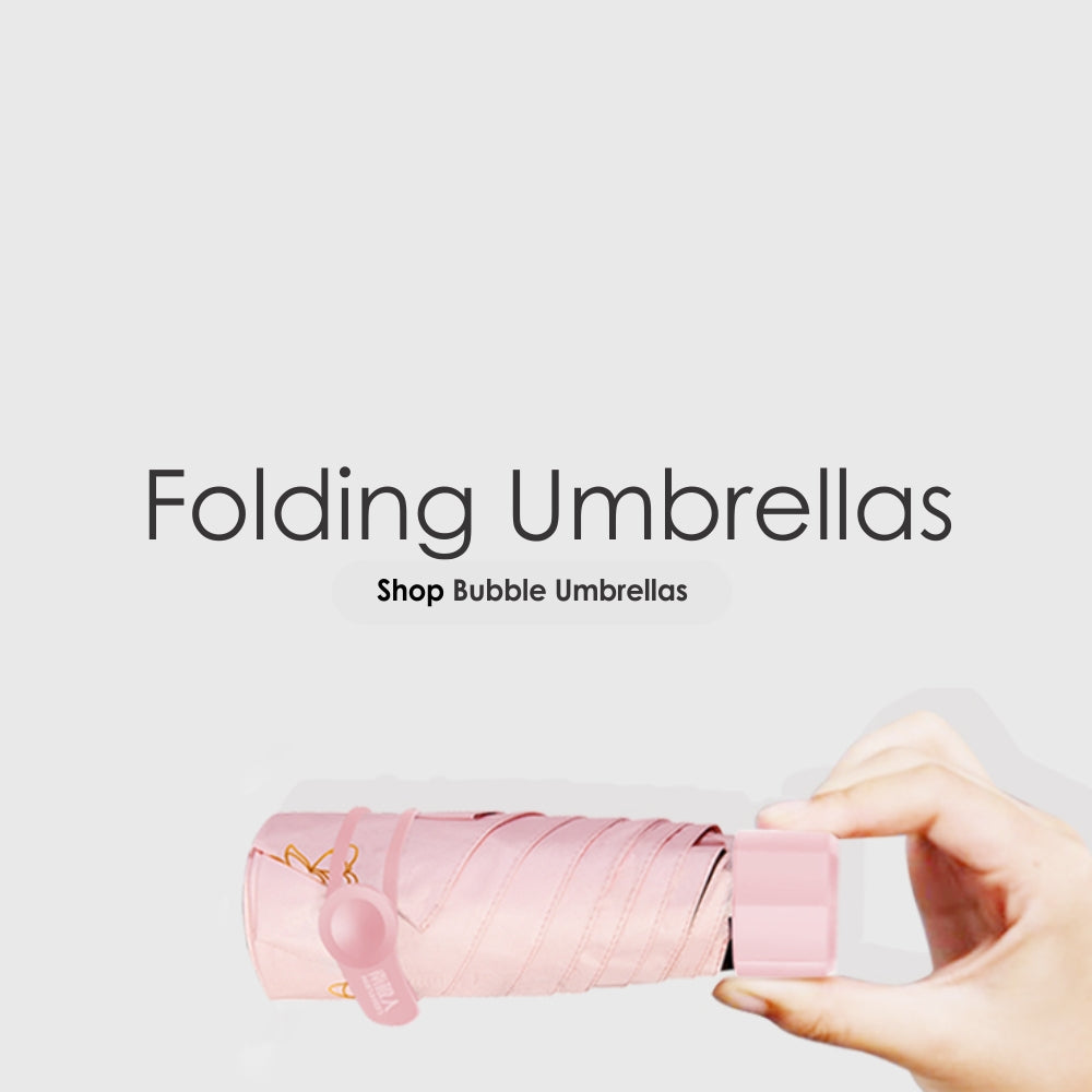 Folding Umbrellas