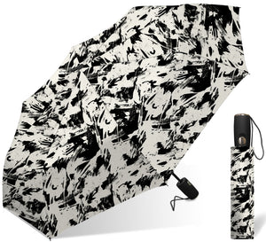 Wholesale Nicole Miller Two Person Automatic Printed Assorted Umbrella