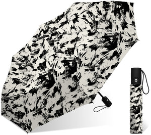 Wholesale Nicole Miller Automatic Super Mini Printed Assorted Umbrella