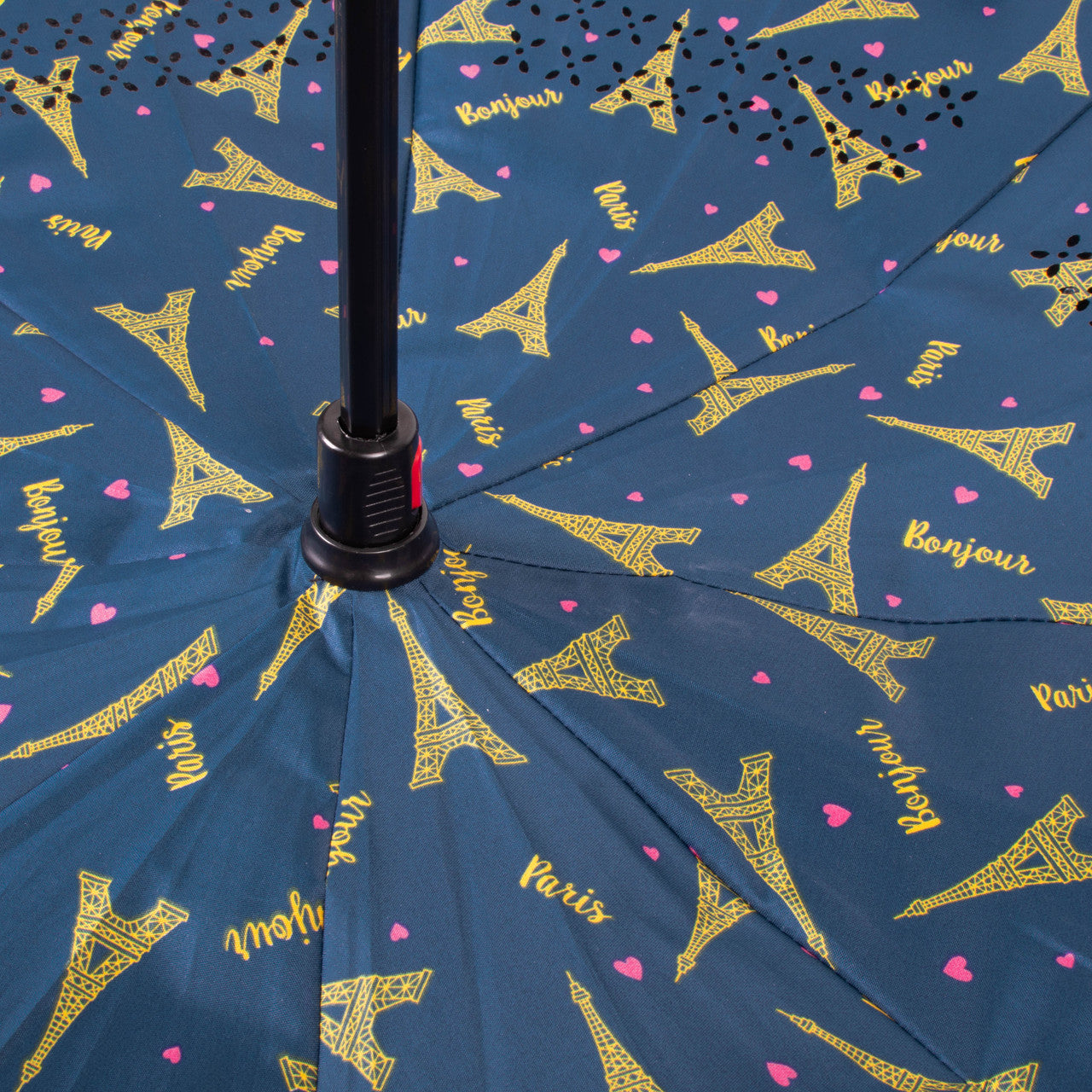 Wholesale Paris Pattern Inverted Umbrella