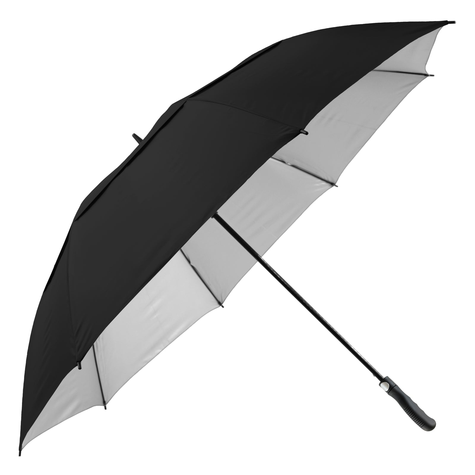 Wholesale Vented Hybrid UV Golf Umbrella