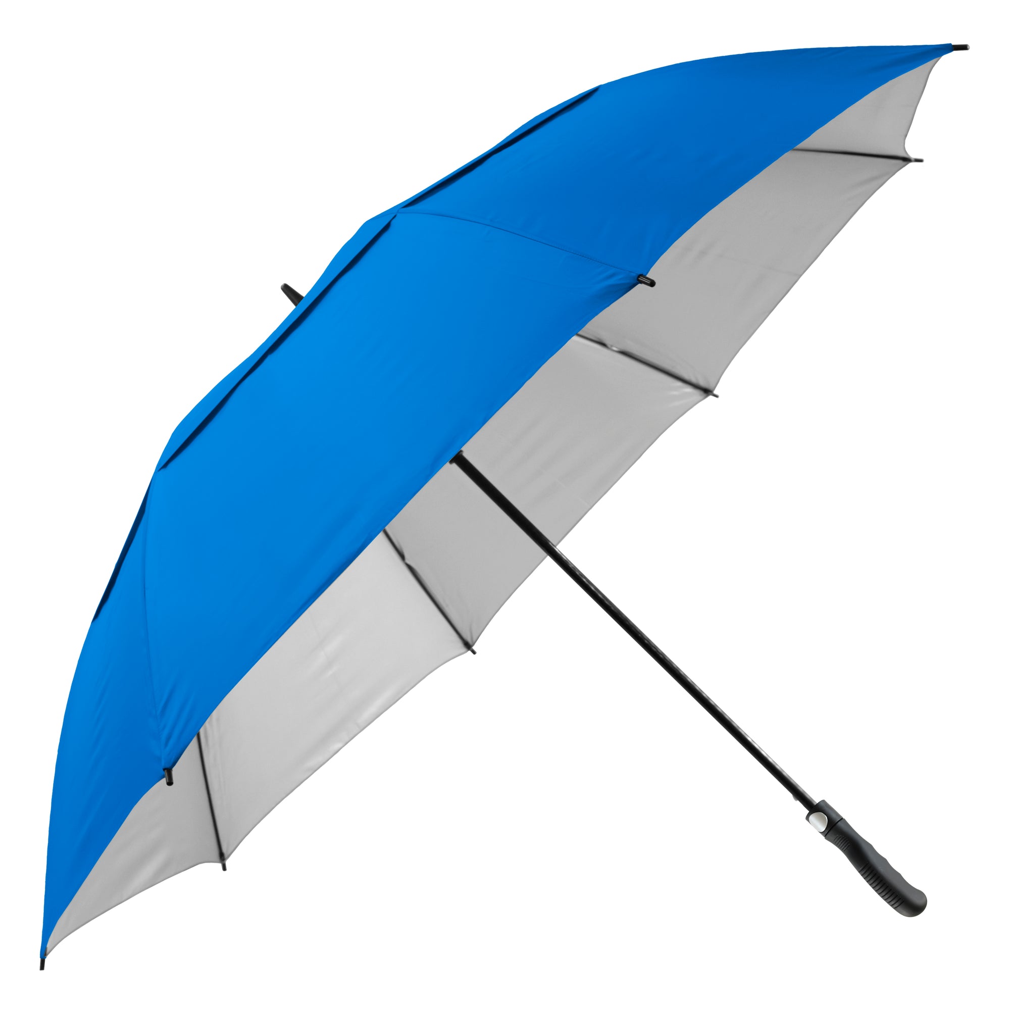 Wholesale Vented Hybrid UV Golf Umbrella
