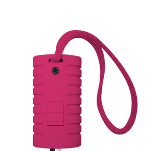 Wholesale Auto Open Solid Color Matching Handle Assorted Umbrella