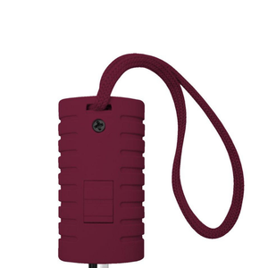 Wholesale Auto Open Solid Color Matching Handle Assorted Umbrella