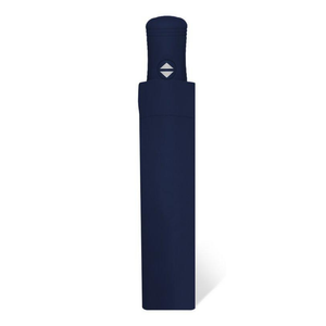 Wholesale Auto Open-Close Solid Color Rubber Grip Handle Assorted Umbrella