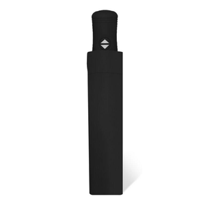 Wholesale Auto Open-Close Solid Color Rubber Grip Handle Assorted Umbrella