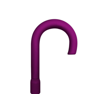 Wholesale Fashion Colors Hook Handle Stick Assorted Umbrella