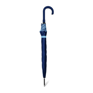 Wholesale Fashion Colors Hook Handle Stick Assorted Umbrella