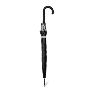 Wholesale Fashion Colors Hook Handle Stick Assorted Umbrella