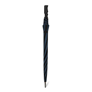 Wholesale Manual Open Windproof Steel Frame Golf Assorted Umbrella