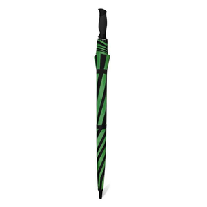 Wholesale Double Canopy Windproof Frame Golf Assorted Umbrella