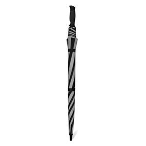 Wholesale Double Canopy Windproof Frame Golf Assorted Umbrella