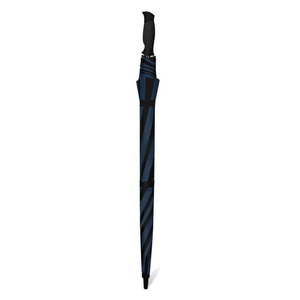 Wholesale Double Canopy Windproof Frame Golf Assorted Umbrella