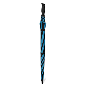 Wholesale Double Canopy Windproof Frame Golf Assorted Umbrella