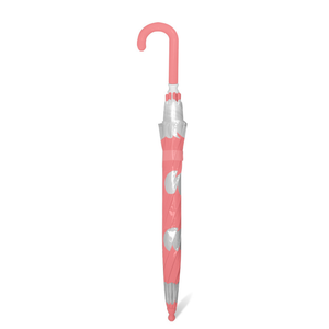 Wholesale Childrens Dot Hook Assorted Umbrella
