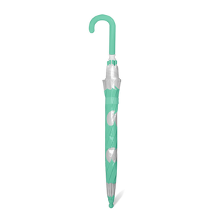 Wholesale Childrens Dot Hook Assorted Umbrella