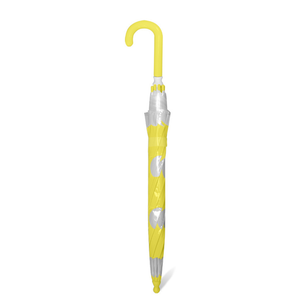 Wholesale Childrens Dot Hook Assorted Umbrella