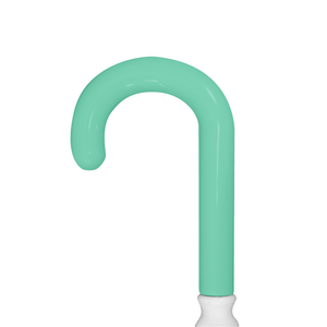 Wholesale Childrens Dot Hook Assorted Umbrella