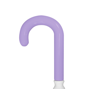 Wholesale Childrens Dot Hook Assorted Umbrella