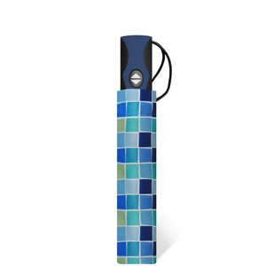 Wholesale Automatic Fun Prints Matching Sleeve Assorted Umbrella