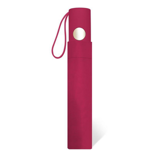 Wholesale Auto Open Pastel Colors Matching Sleeve Assorted Umbrella