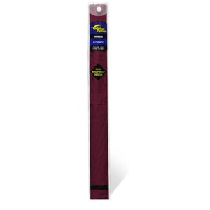 Wholesale Auto Open Solid Color Matching Handle Assorted Umbrella