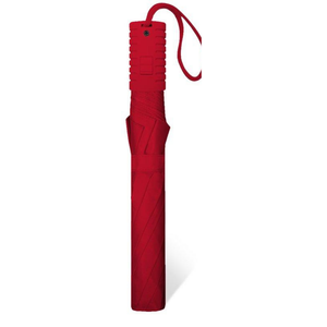 Wholesale Auto Open Solid Color Matching Handle Assorted Umbrella
