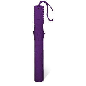 Wholesale Auto Open Solid Color Matching Handle Assorted Umbrella