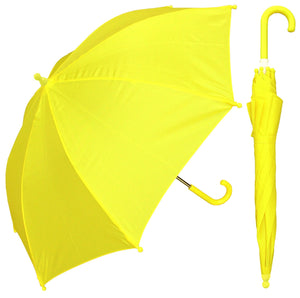 Wholesale Children's Manual Clear Dome Umbrella