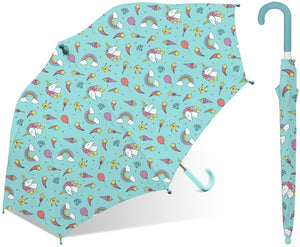 Wholesale Children's Manual Clear Dome Umbrella