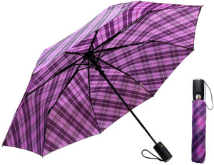 Wholesale London Fog Printed Auto Folding Golf Assorted Umbrella