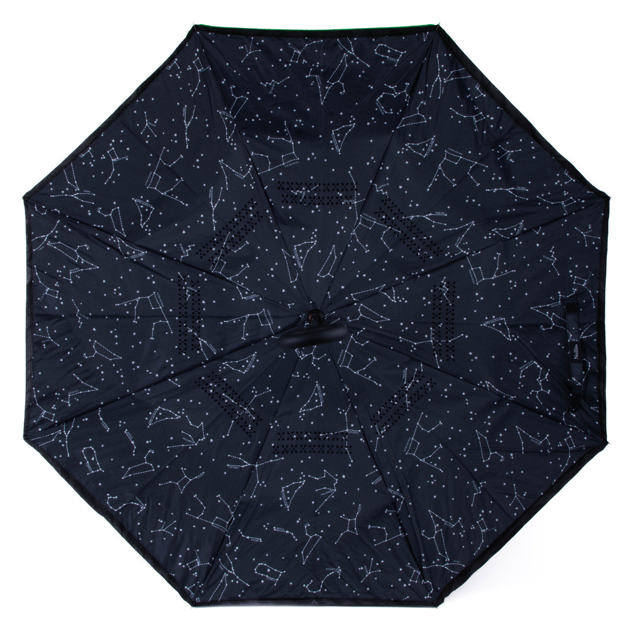 Wholesale Zodiac Constellation Pattern Inverted Umbrella