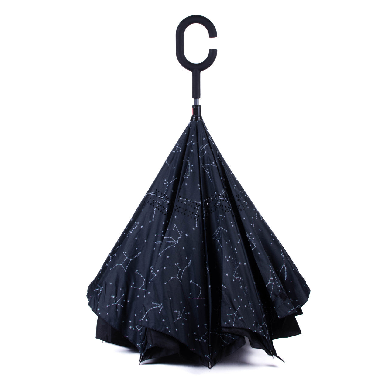 Wholesale Zodiac Constellation Pattern Inverted Umbrella