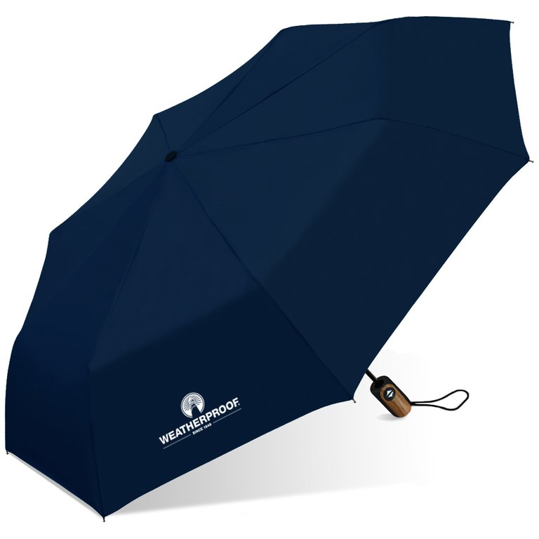 Wholesale Weatherproof Auto Deluxe Solid Two Person Assorted Umbrella