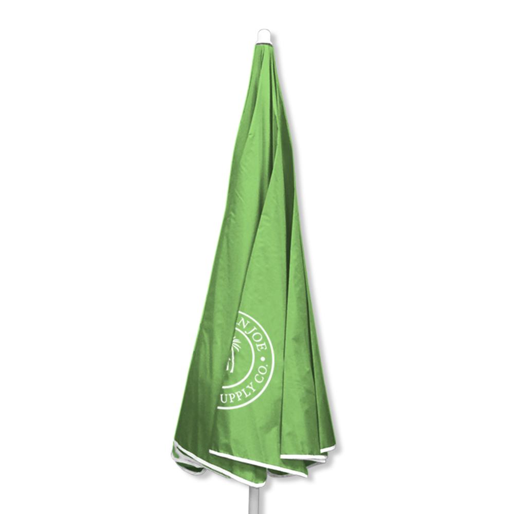 Wholesale Caribbean Joe Green UV BEACH UMBRELLA