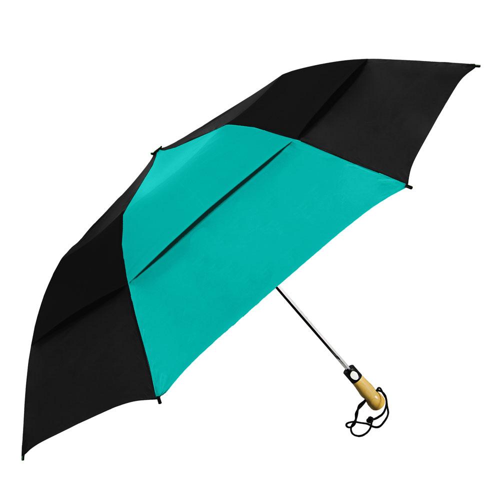 Wholesale Vented Little Giant Folding Golf Umbrella