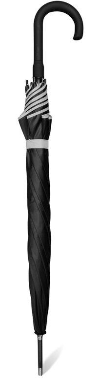 Wholesale Fashion Colors Hook Handle Stick Assorted Umbrella