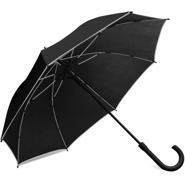 Wholesale Fashion Colors Hook Handle Stick Assorted Umbrella
