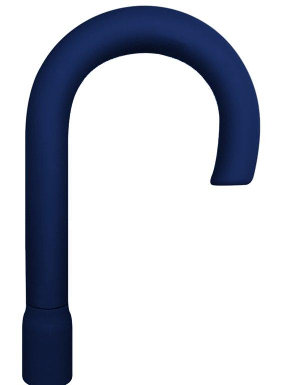 Wholesale Fashion Colors Hook Handle Stick Assorted Umbrella