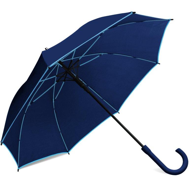 Wholesale Fashion Colors Hook Handle Stick Assorted Umbrella