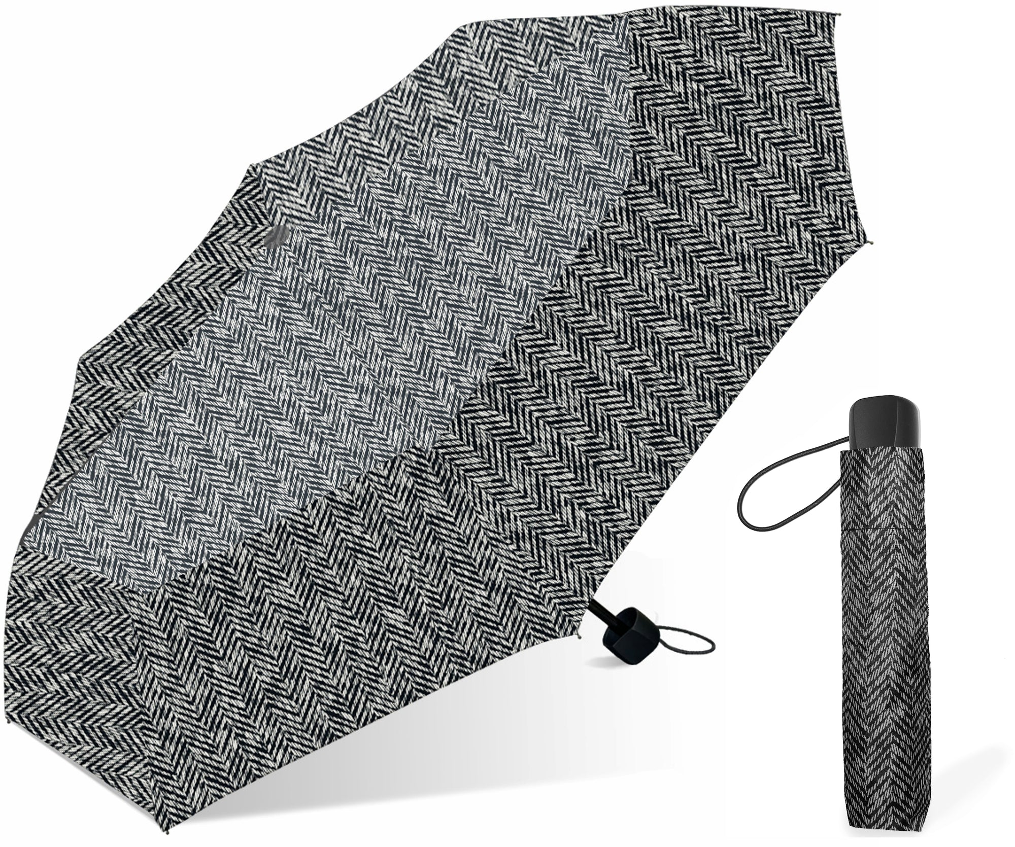 Wholesale London Fog Manual Open Super Mini Assorted Umbrella