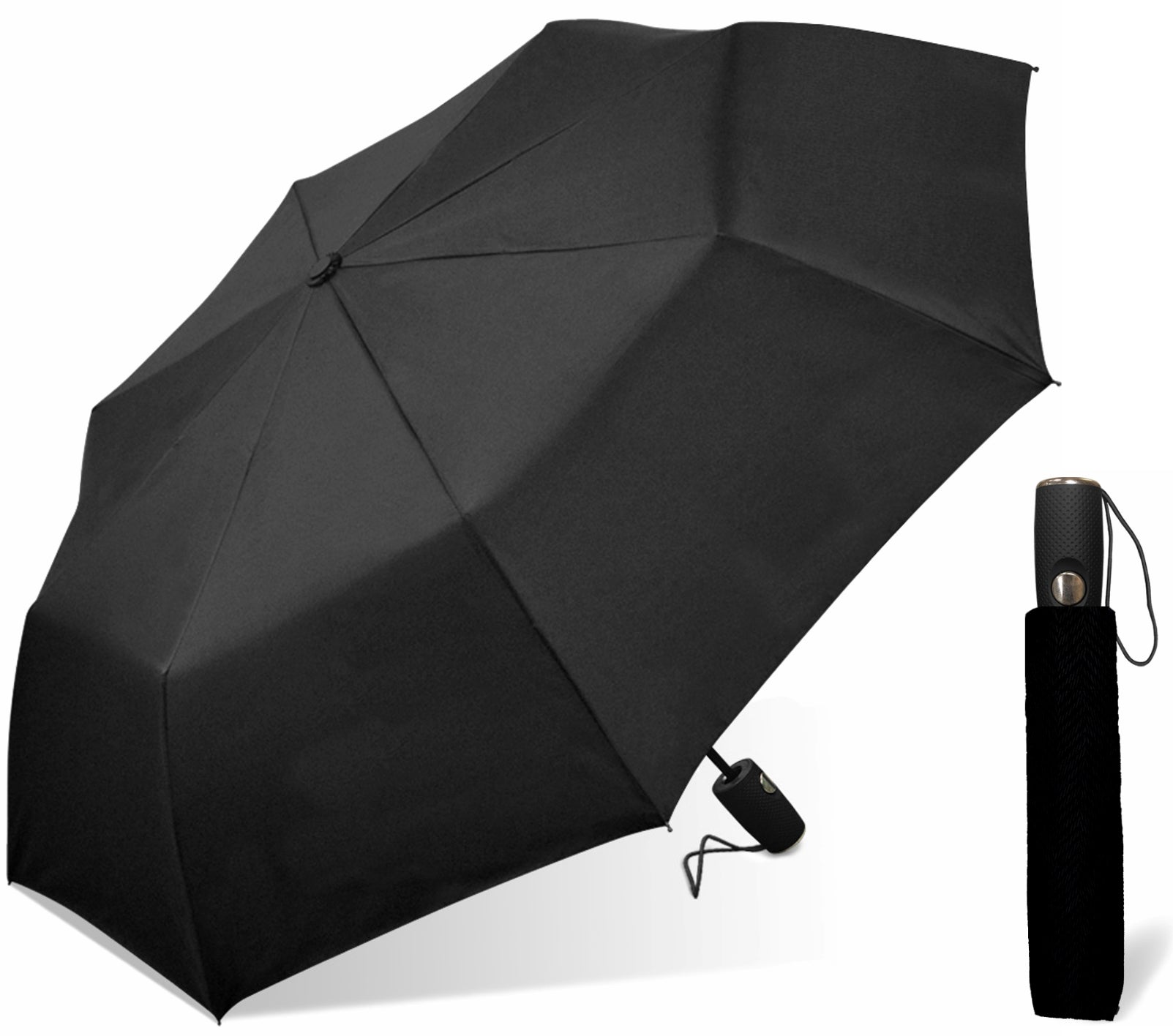 Wholesale London Fog Printed Auto Folding Golf Assorted Umbrella