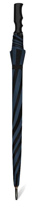 Wholesale Manual Open Windproof Steel Frame Golf Assorted Umbrella