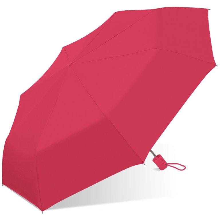 Wholesale Auto Open Vibrant Solid Colors Assorted Umbrella