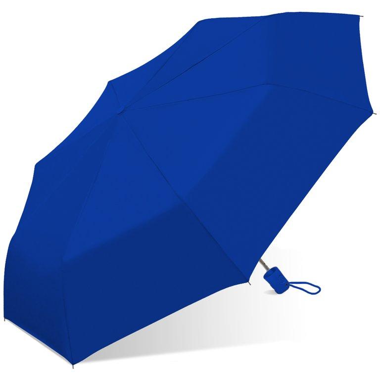 Wholesale Auto Open Vibrant Solid Colors Assorted Umbrella