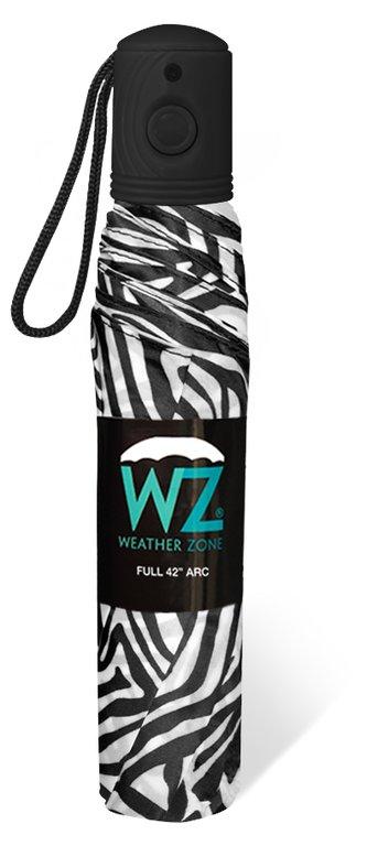 Wholesale Auto Open Mini Cute Printed Assorted Umbrellas