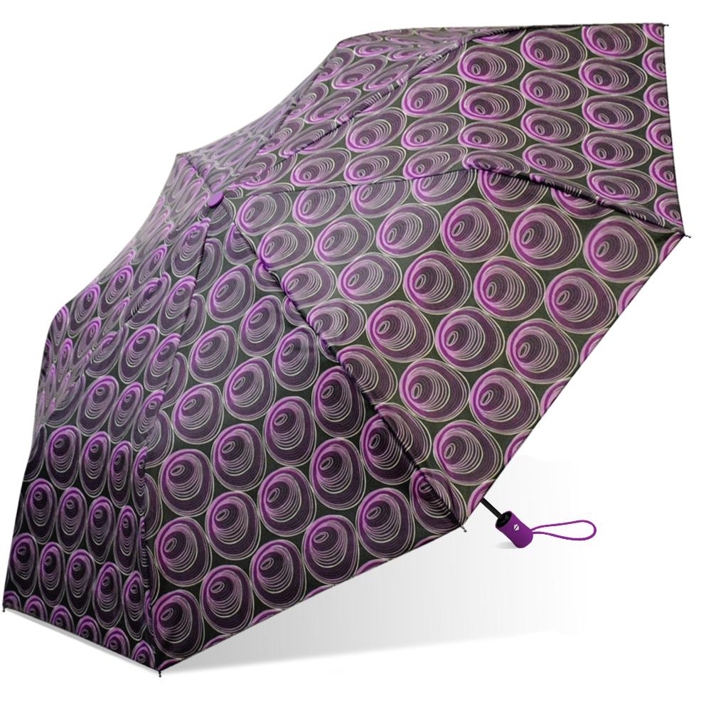 Wholesale Auto Open-Close Classic Prints Assorted Umbrella